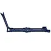 Here's an alt tag for the image: Blue K-Army phone stand.