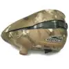 Dye R2 hopper in camo pattern.