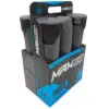 Six MaxLock locking pods in box.