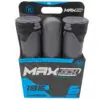 Here's an 8-word alt tag for the image: Six-pack Maxlock locking pods, 185 rounds capacity.