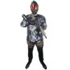 Person in paintball gear holding a marker.