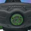 Dye Pro Straps with Gear Select.