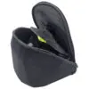 Black paintball mask carrying case.