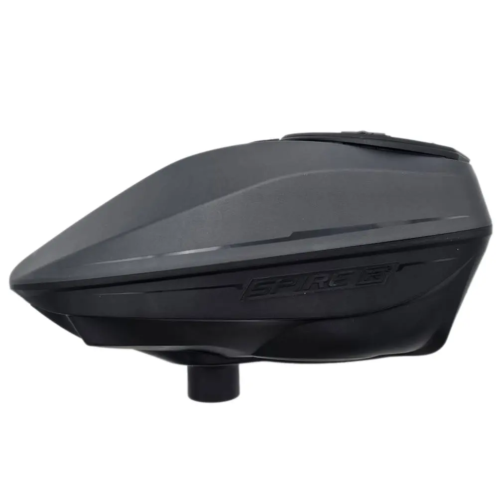 Black Spire IR Paintball Hopper.