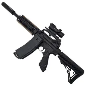 Tippmann TMC - The Black Mamba
