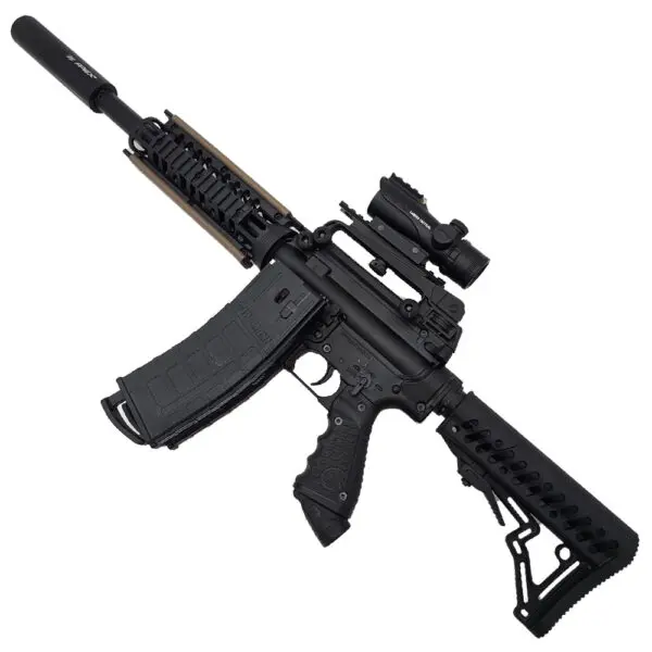 Tippmann TMC - The Black Mamba