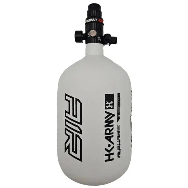 ALPHA AIR - 68CI/4500PSI PRO AIR SYSTEM - BLIZZARD
