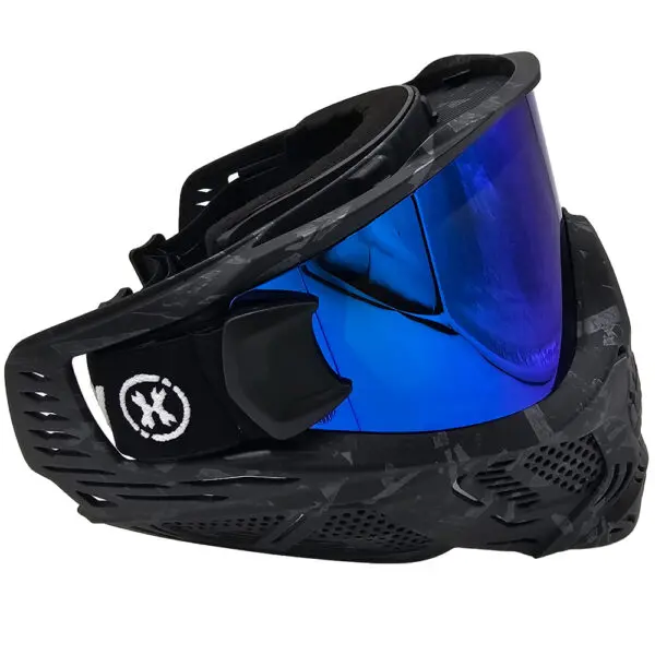 Skull Goggle - Shards