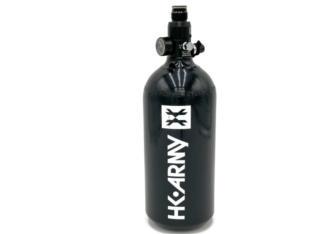 NEW HK Army EVO TFX Metal Speed Feed - Black