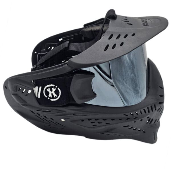 HSTL GOGGLE - CHROME LENS