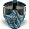 FRACTURE BLACK/TURQUOISE