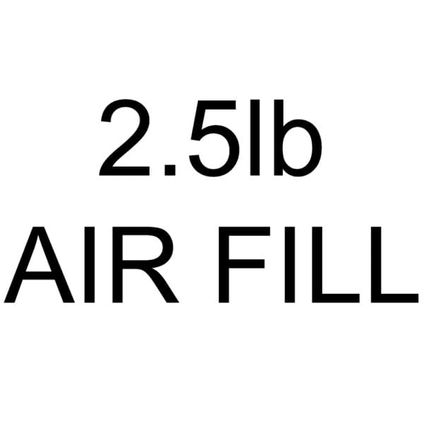 2.5 lb air fill tire