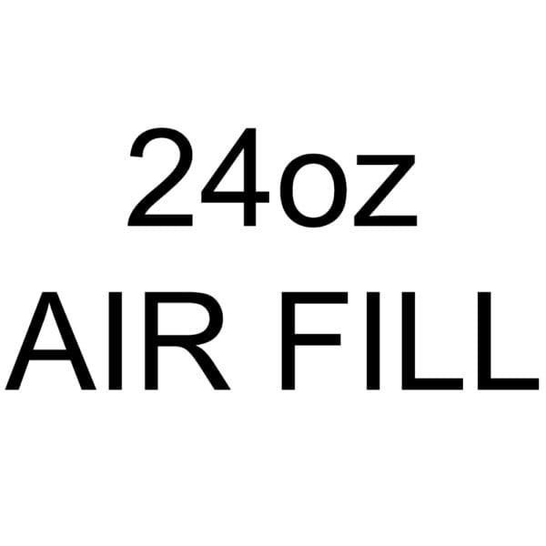 24oz air fill bag