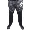 HK Army black and grey camo pants.