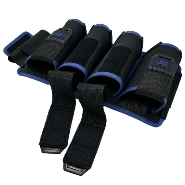 Empire paintball four-pod belt harness.