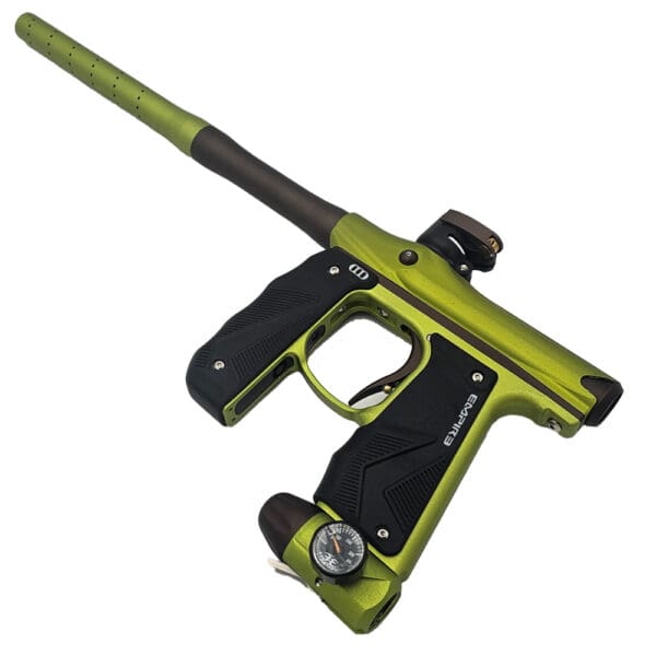 Empire Mini GS - 2 piece Barrel - Dust Green / Brown