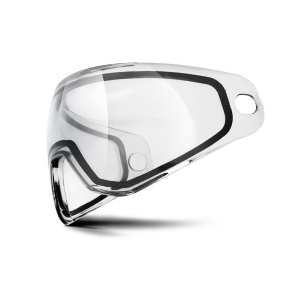 HK Army KLR/SLR thermal lens in Diamond Clear