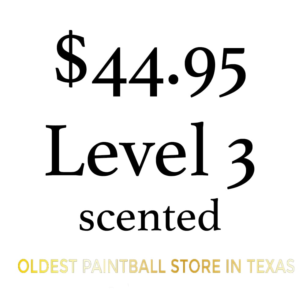 level 3 paintballs – Scente