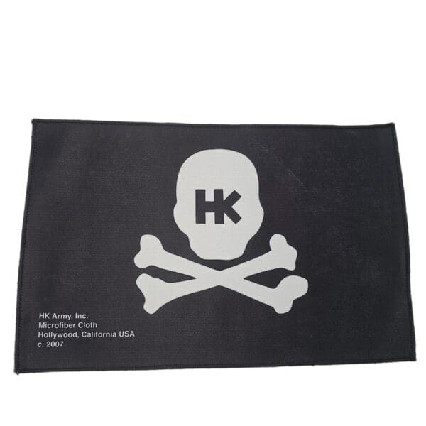 HK ARMY MICROFIBER - HK SKULL