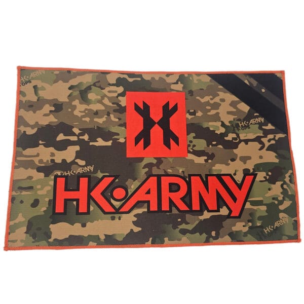 HK ARMY MICROFIBER - HSTL CAM