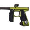 Empire paintball marker, lime green.