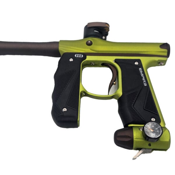 Empire Mini GS - 2 piece Barrel - Dust Green / Brown - Image 2