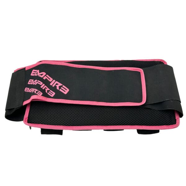 Pink Empire paintball harness belt.