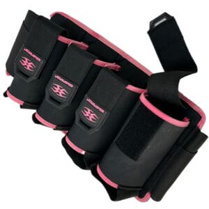 Pink Empire paintball pod pack.