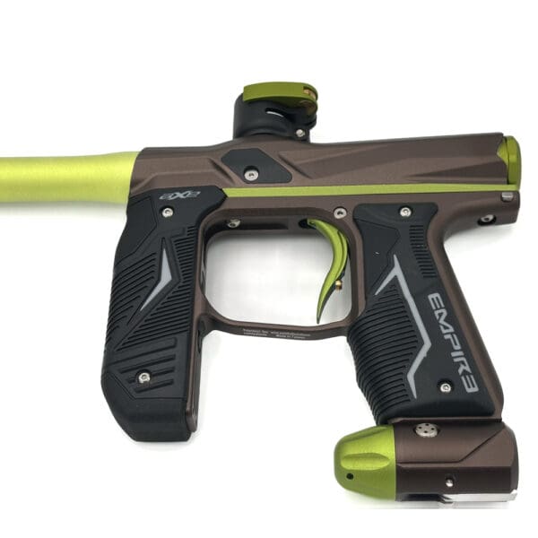 Empire Axe2 paintball marker gun