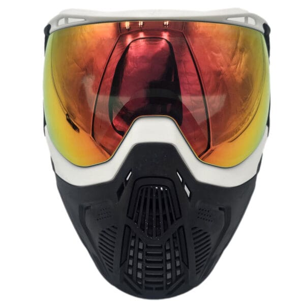 KLR GOGGLE BLACKOUT GOLD (GOLD/BLACK) - Image 4