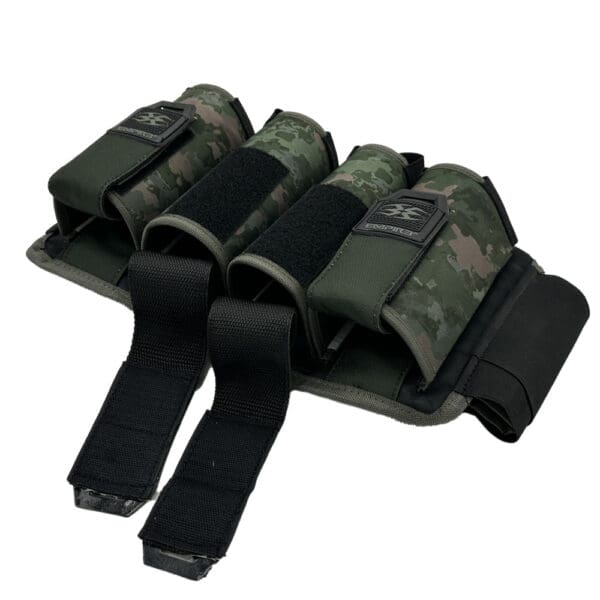 Empire paintball triple pod harness.