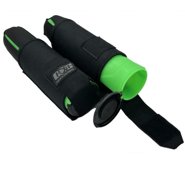 2 Pod Pack w/Pods Green