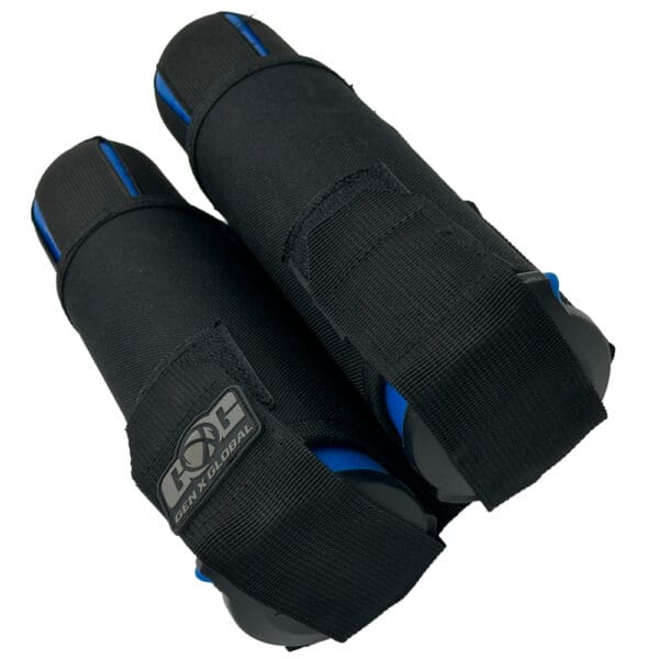 2 Pod pouch -Blue pods - Image 2