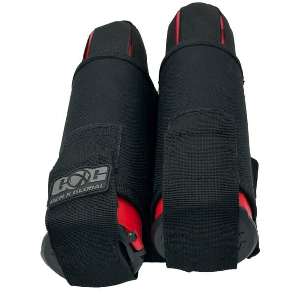 2 Pod pouch -Red pods - Image 3