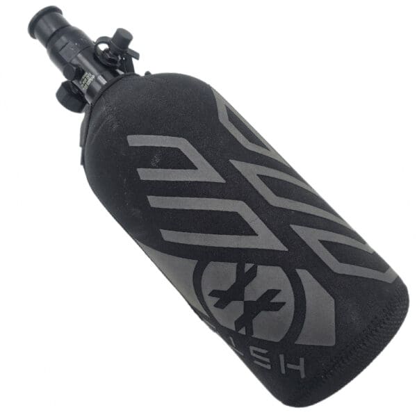 HSTL 48ci/200z Tank Cover - Black