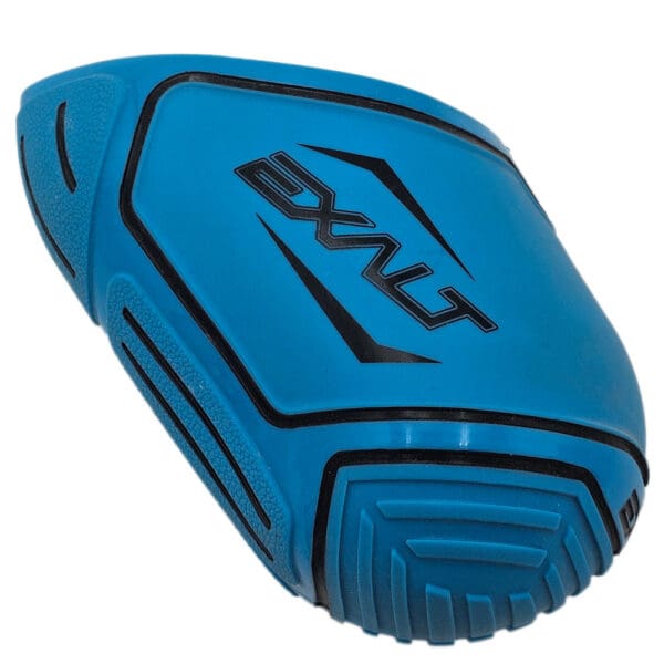 Exalt Tank Cover - Blue Bolt