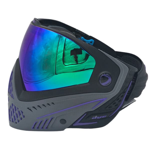 DYE I5 GOGGLE - BARNEY - Image 3