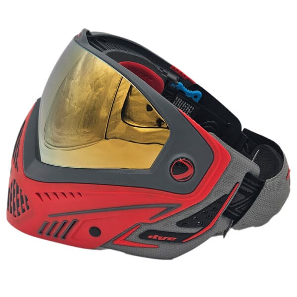 DYE I5 GOGGLE - SHADOW FIRE - Image 3