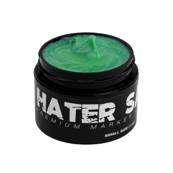 Exalt Hater Sauce Small 1 oz jar of paintball marker lubricant