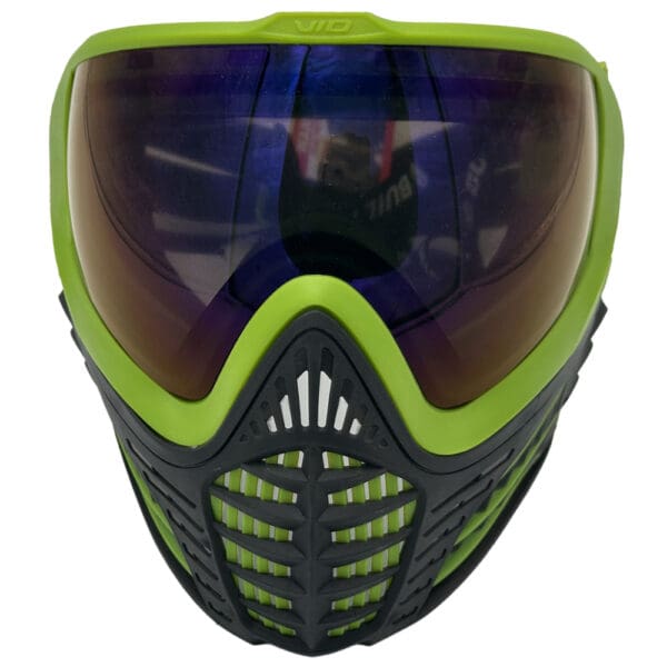 Virtue VIO X6 Goggle - ACID BLACK - Image 2