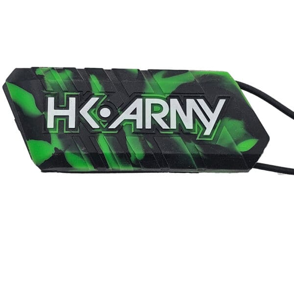 HK Army camo paintball lanyard.