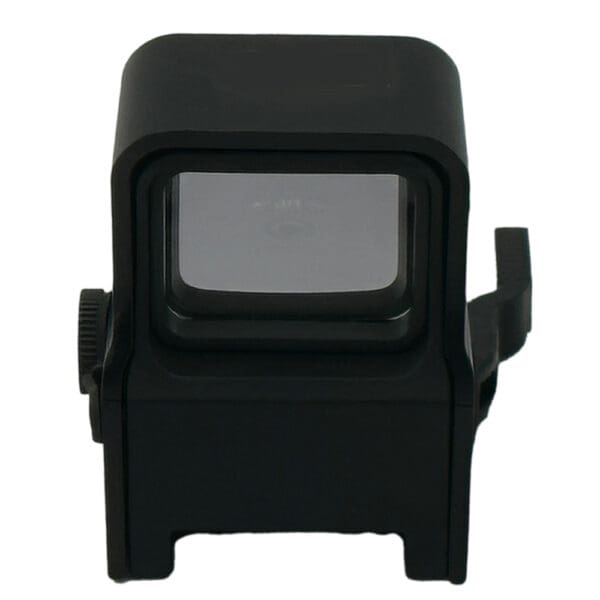 Tactical 4-Reticle Red/Green Dot Reflex Sight w/ QD Mount CA-1426B (BLACK) - Image 2