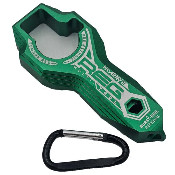 REG MULTI-TOOL - NEON GREEN