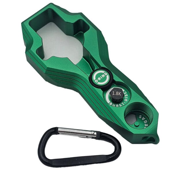 REG MULTI-TOOL - NEON GREEN - Image 3