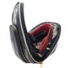 Paintball mask bag with goggle.