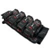 Here's an alt tag for the image: HK Army paintball pod pack, floral camo.