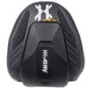 Black HK Army backpack with logo.