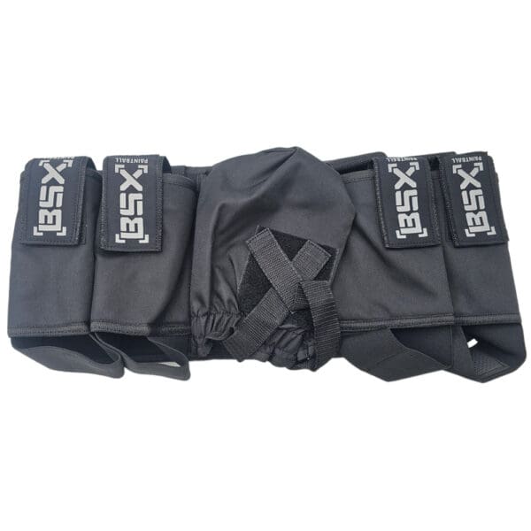 BSX - 4+1 POD/TANK HARNESS - BLACK - Image 3