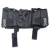 BSX Paintball harness with pouches.