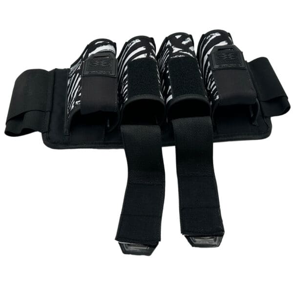 Empire paintball three-pod harness.